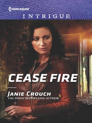 Cease Fire - ebook